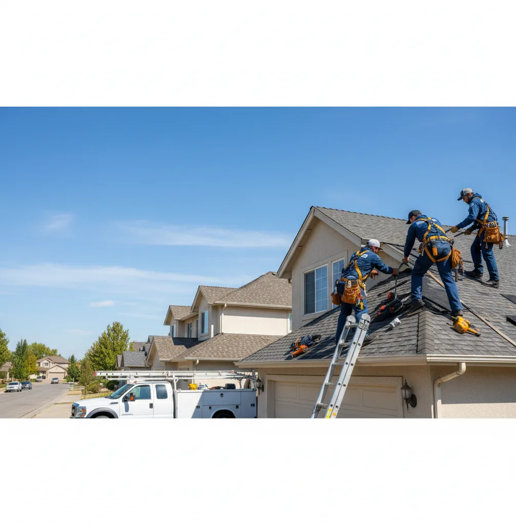 Shingle Replacement in Denver, PA